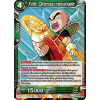 DB1-049 Krillin, Défenseur inébranlable