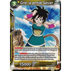 DB1-062 Gine, la gentille Saiyan