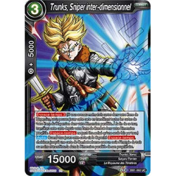 DB1-082 Trunks, Sniper inter-dimensionnel