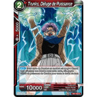 DB1-003 Trunks, Déluge de Puissance