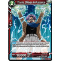 DB1-003 Trunks, Déluge de Puissance