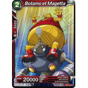 DB1-013 Botamo et Magetta