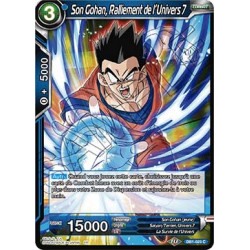 DB1-023 Son Gohan, Ralliement de l'Univers 7