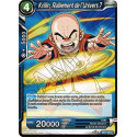 DB1-025 Krillin, Ralliement de l'Univers 7