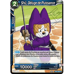 DB1-036 Shû, Déluge de Puissance