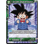 DB1-042 Son Goten, Déluge de Puissance