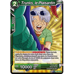 DB1-044 Trunks, le Plaisantin