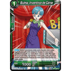 DB1-047 Bulma, Inventrice de Génie