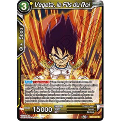 DB1-067 Vegeta, le Fils du Roi