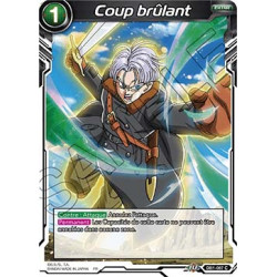 DB1-087 Coup brûlant