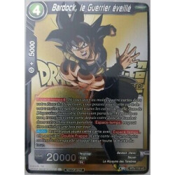 BT3-110 Bardock, le Guerrier éveillé