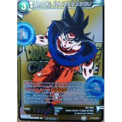 P-115 Son Goku, Voie vers la Grandeur - Anniversary Box