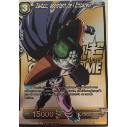 BT1-101 Zarbon, assistant de l'empereur - Anniversary Box