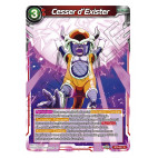 BT9-017 Cesser d’Exister