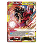 BT9-094 Son Goku SS4, Lignée Saiyan