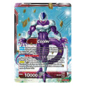 BT9-002 Cooler // Cooler, Transformation vengeresse