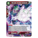 BT9-006 Roi Cold, Invasion imminente