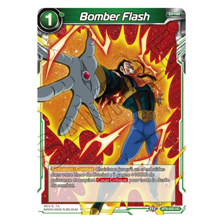 BT9-052 Bomber Flash