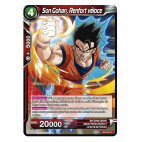 BT9-010 Son Gohan, Renfort véloce