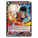 BT9-010 Son Gohan, Renfort véloce