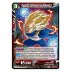 BT9-011 Vegeta SS, Déferlement de Déflagration