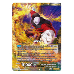 BT9-053 Jiren  //  Jiren Pleine Puissance, l’Invincible