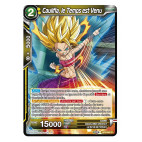 BT9-062 Caulifla, le Temps est Venu