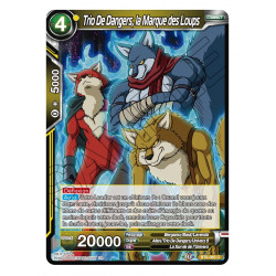 BT9-065 Trio De Dangers, la Marque des Loups