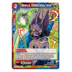 BT9-107 Beerus, Oblitérateur divin