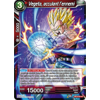 BT4-010 Vegeta, acculant l'ennemi