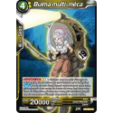 BT4-092 Bulma multi-méca