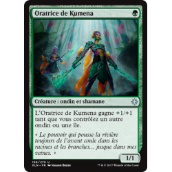 Oratrice de Kumena / Kumena's Speaker