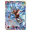 SD11-03 Son Goku Ultra Instinct, Impulsion universelle