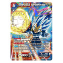 SD11-04 Vegeta SSB, Allié indéfectible