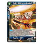 BT9-028 Krillin, Maîtrise de Combat