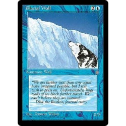 Glacial Wall