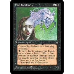 Foul Familiar