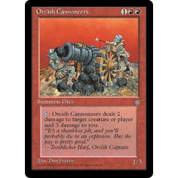 Orcish Cannoneers