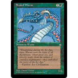 Scaled Wurm