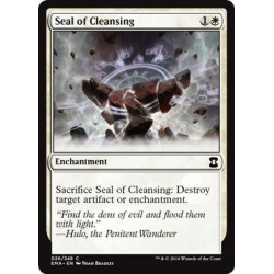 Seal of Cleansing