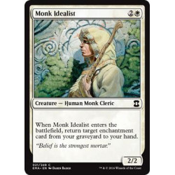 Monk Idealist