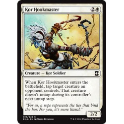 Kor Hookmaster