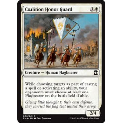 Coalition Honor Guard