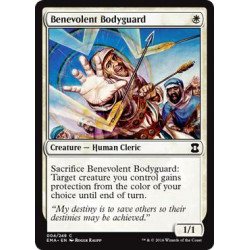 Benevolent Bodyguard