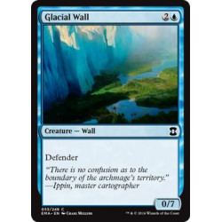 Glacial Wall