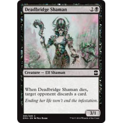 Deadbridge Shaman