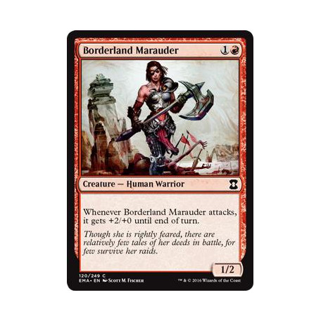 Borderland Marauder