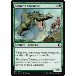 Emperor Crocodile