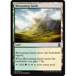 Blossoming Sands