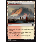 Wind-Scarred Crag